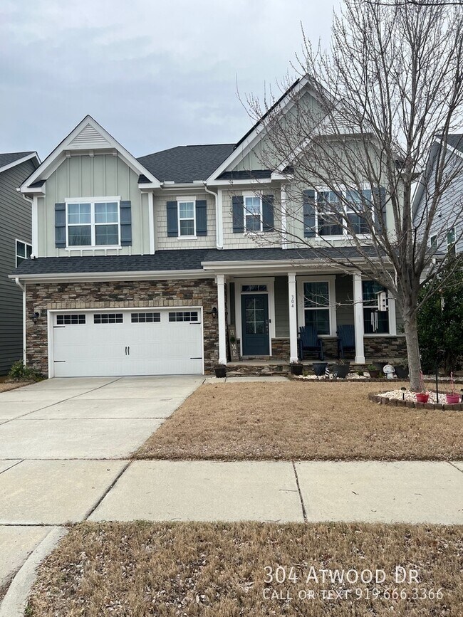 Building Photo - 304 Atwood Dr
