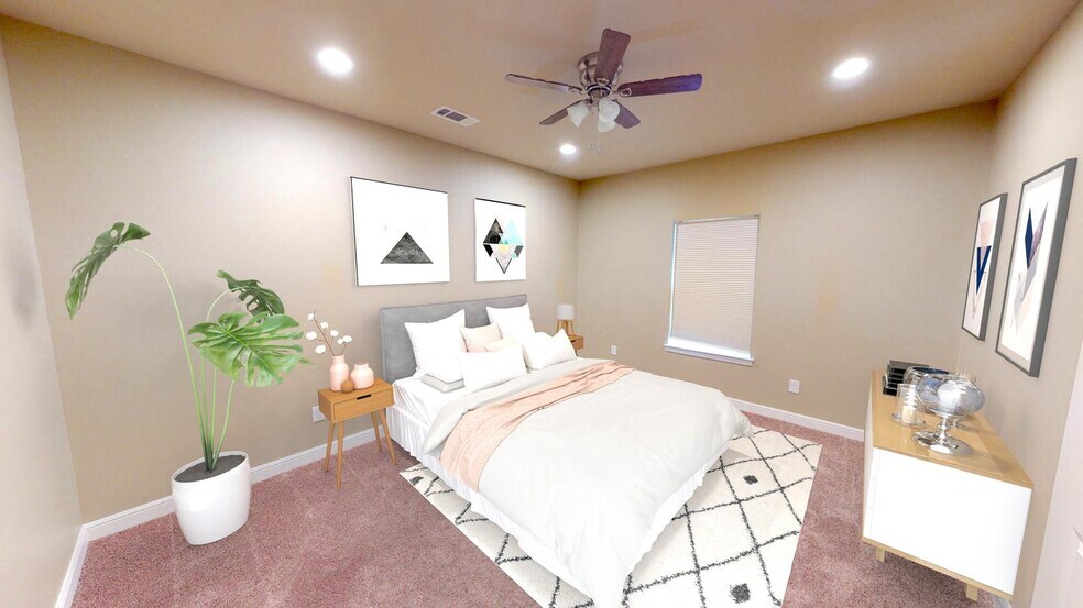 Building Photo - Stylish & bright Ridglea North home steps from Berney Park