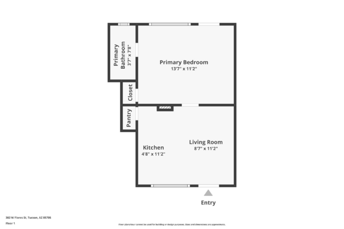 Building Photo - 302 W Flores St