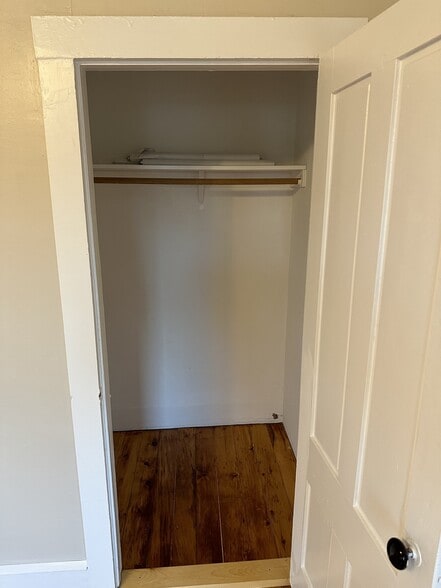 Large Closet - 49 Railroad Ave