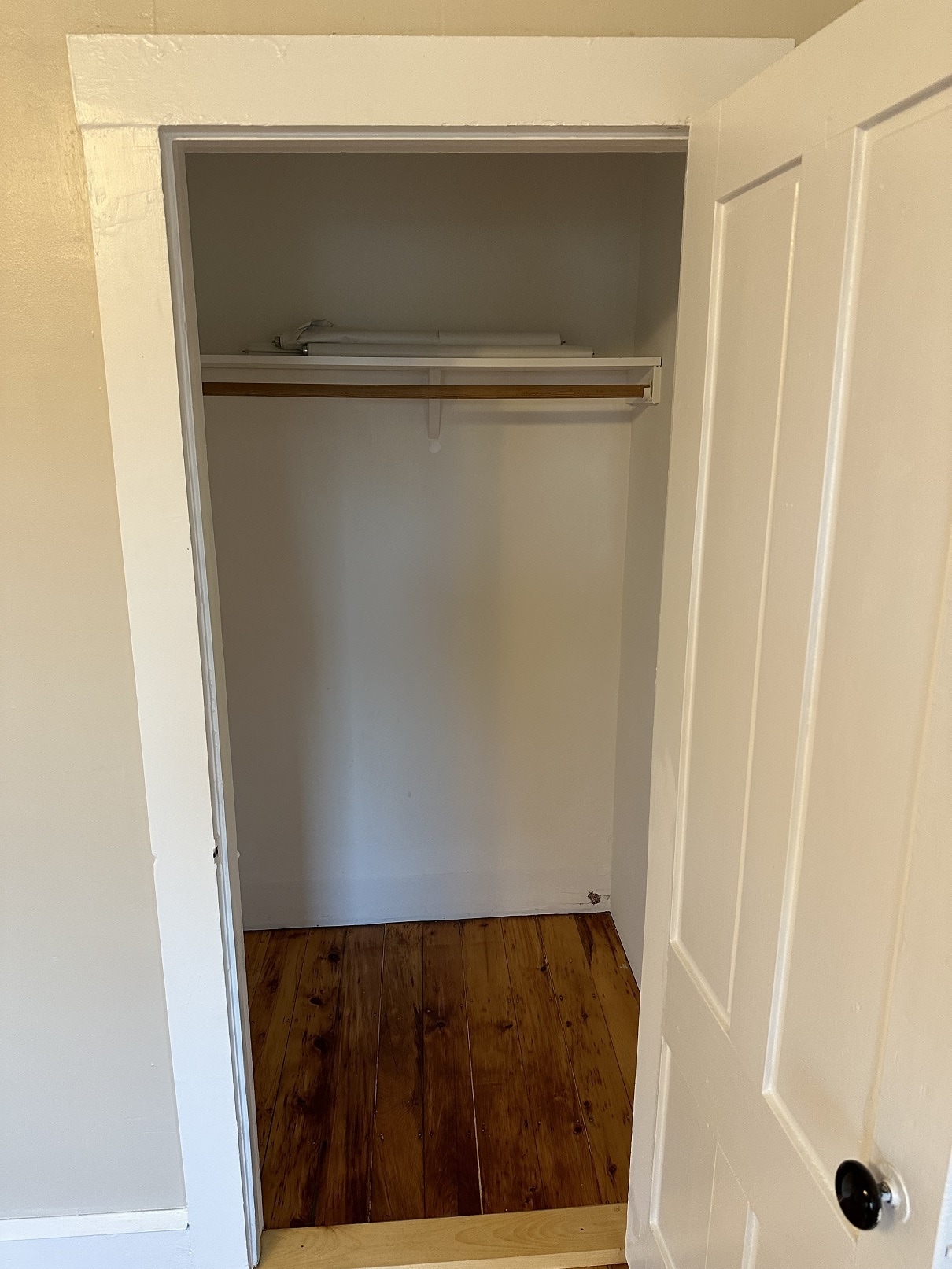 Large Closet - 49 Railroad Ave