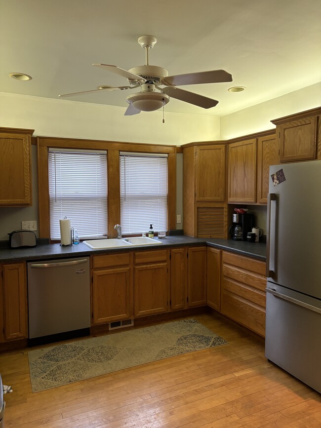 Kitchen View 2 - 2565 N 60th St