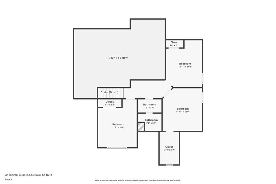 Building Photo - 501 Summer Brooke Ln