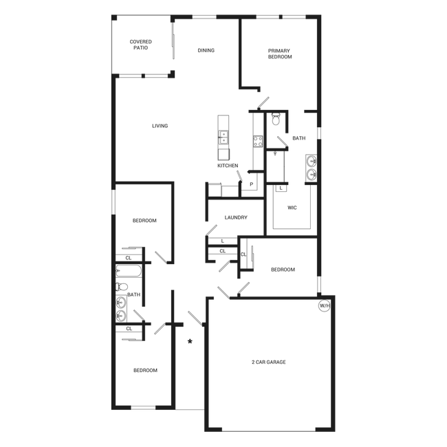 Floorplan - Sunset Point