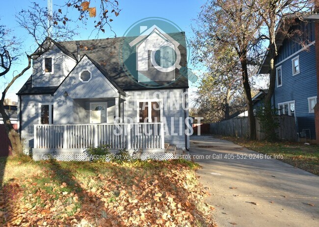 Building Photo - Central Norman 3 Bed 3 Bath PRELEASING FOR FALL 2026 SEMESTER