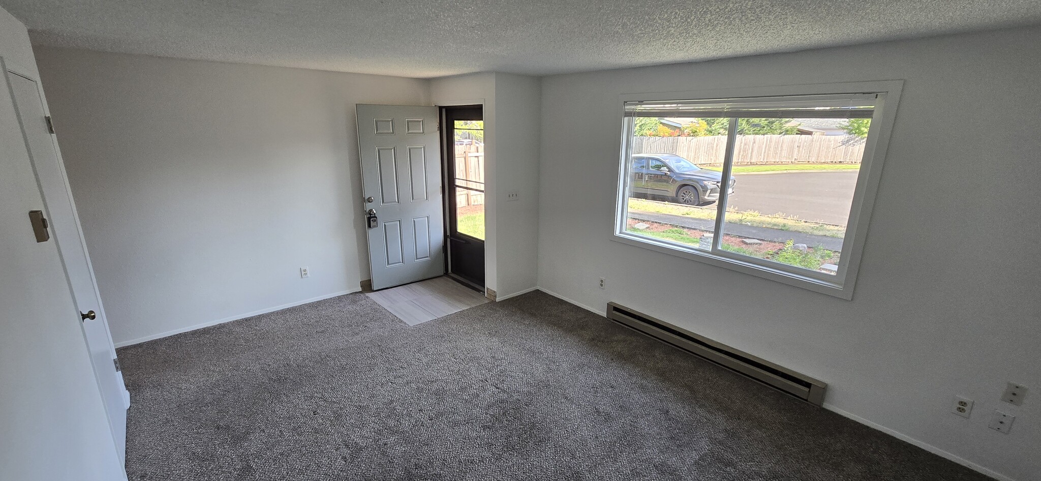 Living Room Entrance - 1639 22nd Pl