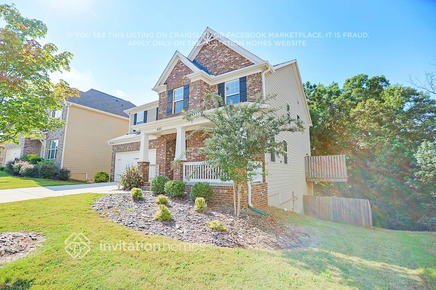 Building Photo - 490 Lanier Ct