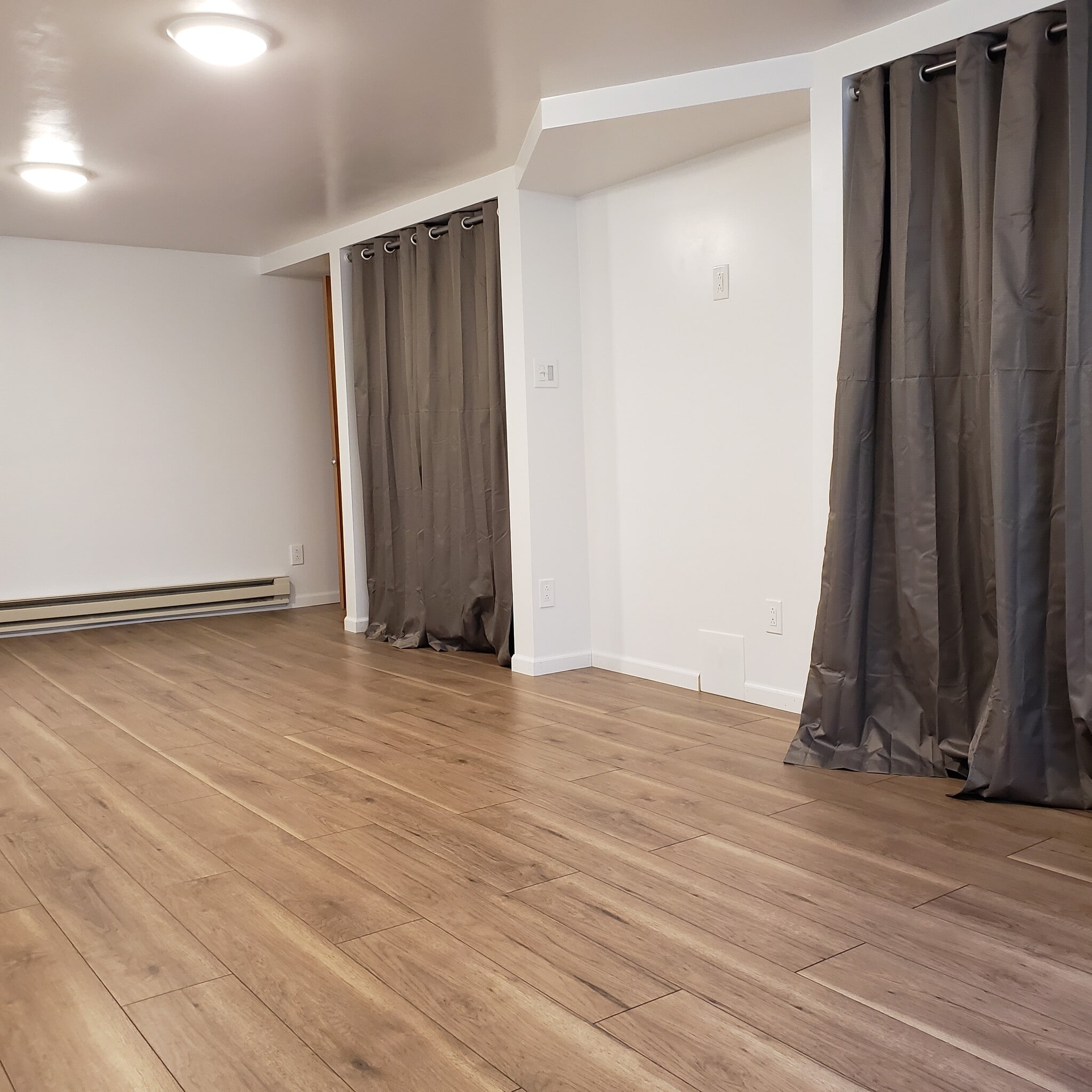 Bedroom closets - 619 N Genesee St