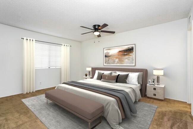 Building Photo - LA PALMA  4BR/2.5BA HOME IN HIGHLY SOUGHT AFTER NEIGHBORHOOD