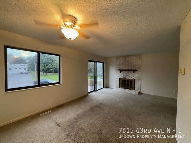 Building Photo - 7615 63rd Ave N