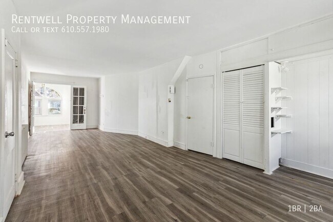 Building Photo - 1BR 1.5 BA Bi-level Apartment  Upper Darby...
