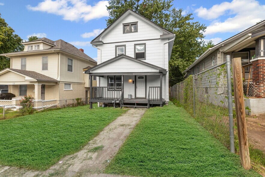 Building Photo - 336 N Hardesty Ave