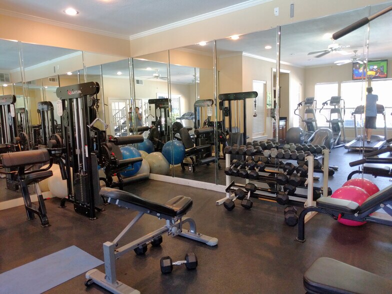Gym - 6000 Shepherd Mountain Cove