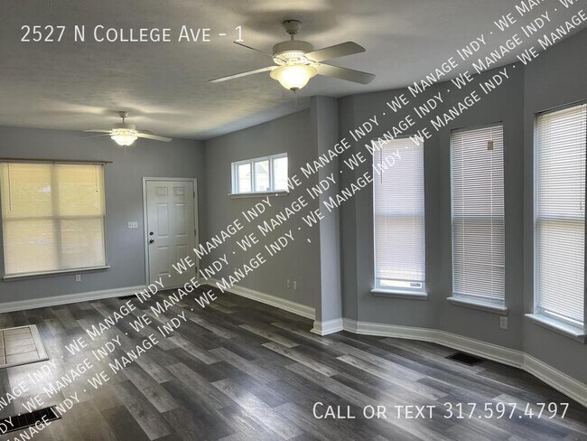 Building Photo - 2527 N College Ave