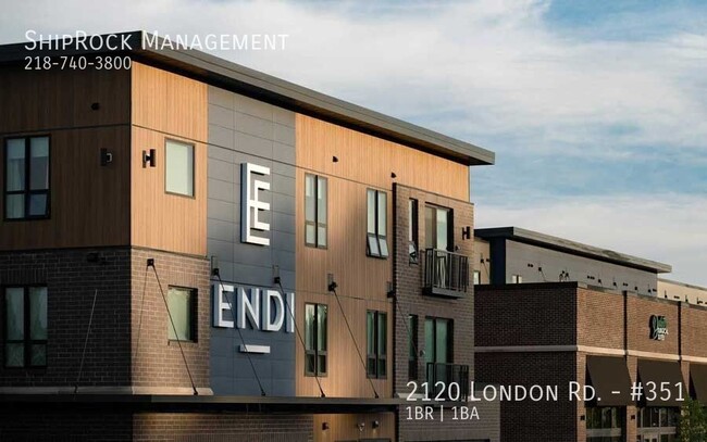 Building Photo - Endi Apartments #351