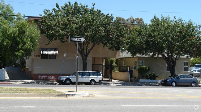 Building Photo - 4628 Eagle Rock Blvd
