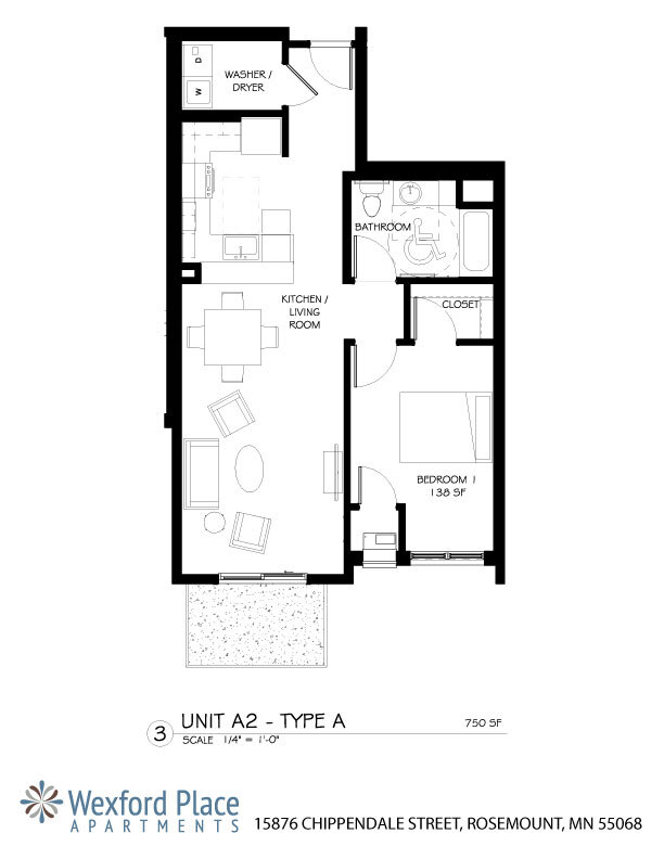 Floorplan - Wexford Place