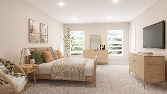 Page Oaks apartments — community photo - Page Oaks