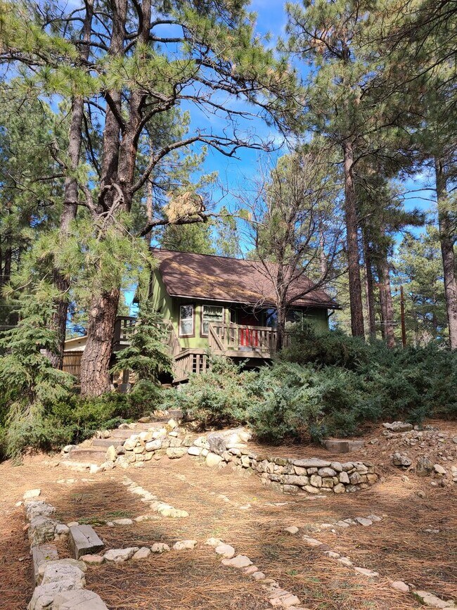 Primary Photo - AVAILABLE NOW! Updated Turn key Cabin In M...