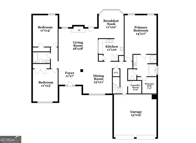 Building Photo - 117 Meadow Creek Ct