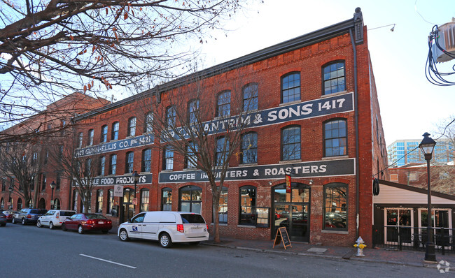 Building Photo - The Lofts at Shockoe Slip