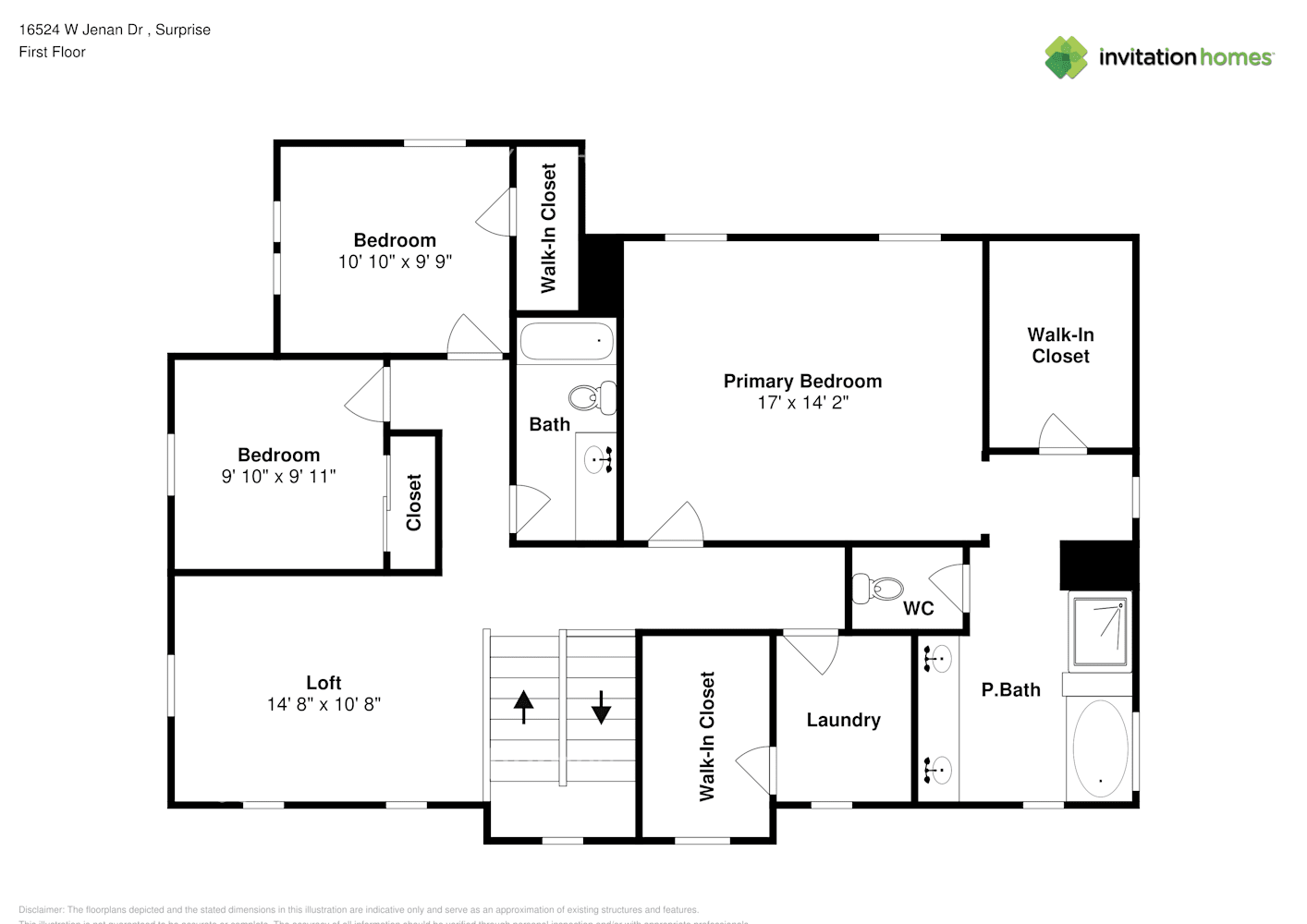 Building Photo - 16524 W Jenan Dr