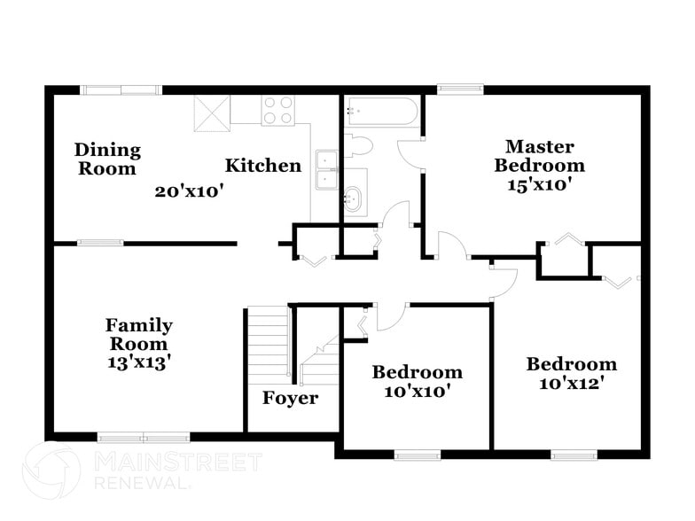 Building Photo - 2800 Summerfield Dr