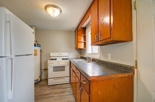 Building Photo - 503 Morgan St