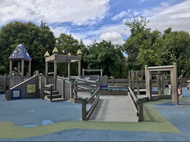 Playing Park close to unit - 2144 Northwood Cir
