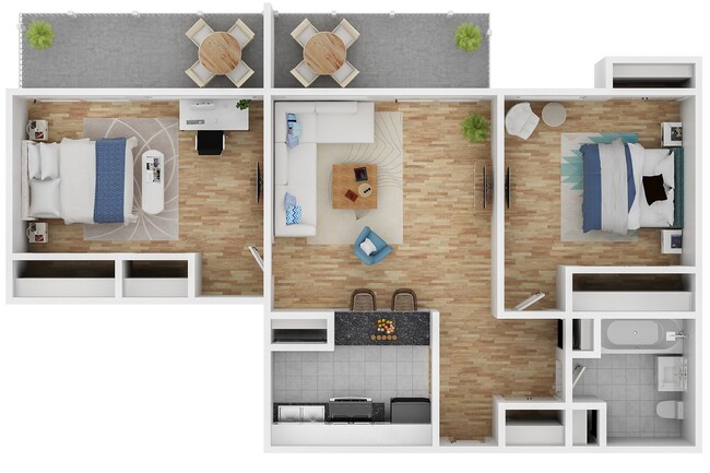 Floorplan - Coronado Springs