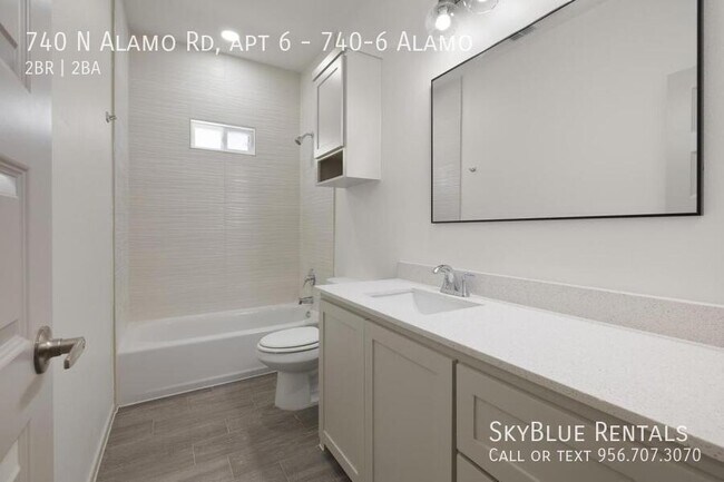 Building Photo - 740 N Alamo Rd