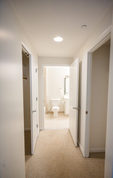 Second bedroom closets - 350 G St SW