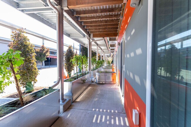 Floorplan - Harborside Flats