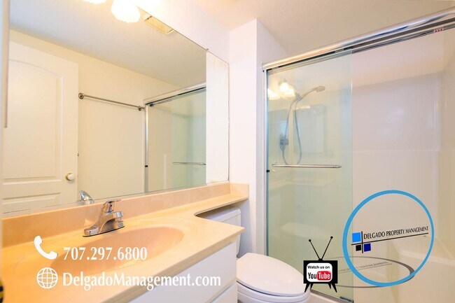 Building Photo - Benicia! Downstairs two bedroom, two baths...