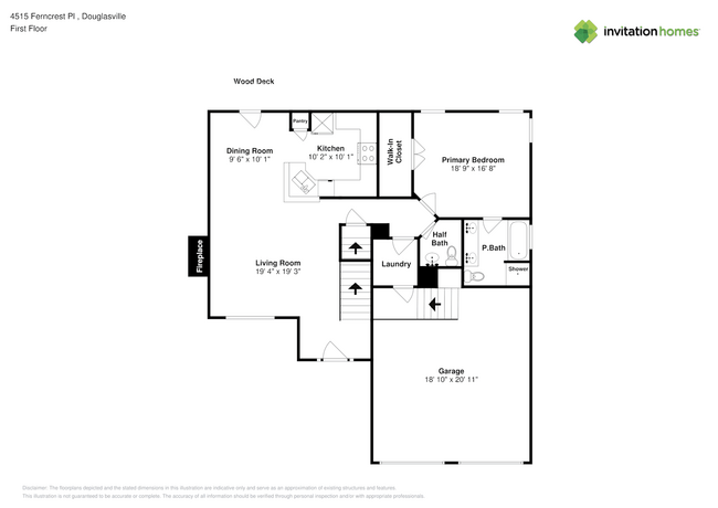 Building Photo - 4515 Ferncrest Pl