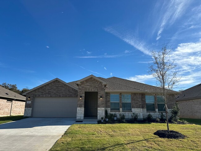 Primary Photo - New Construction 4 bedroom Home in Joshua ISD