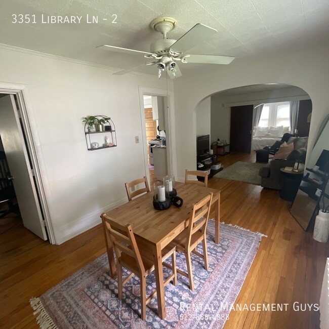 Primary Photo - Beautiful 3 Bedroom in St. Louis Park!