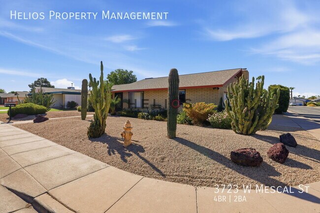 Building Photo - 3723 W Mescal St