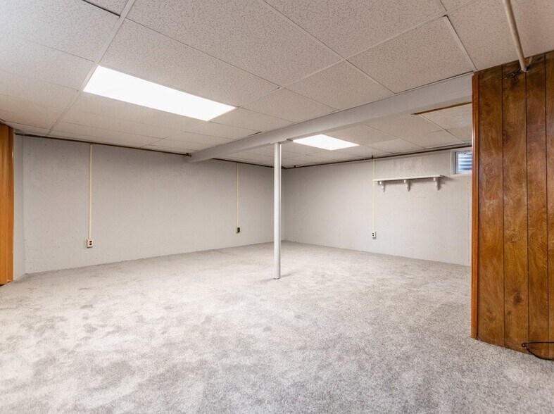 Basement - 52 Wilson Dr