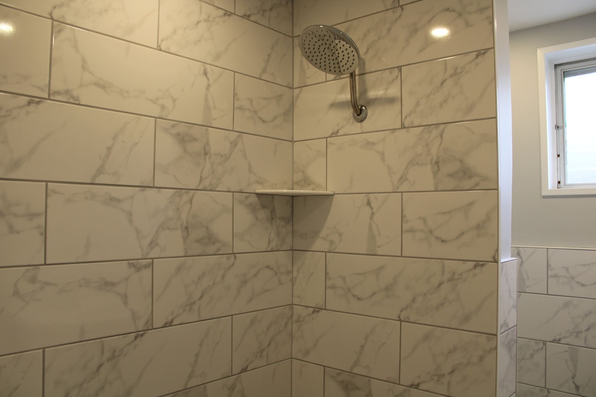 2nd floor bath - 1917 Winton Ave