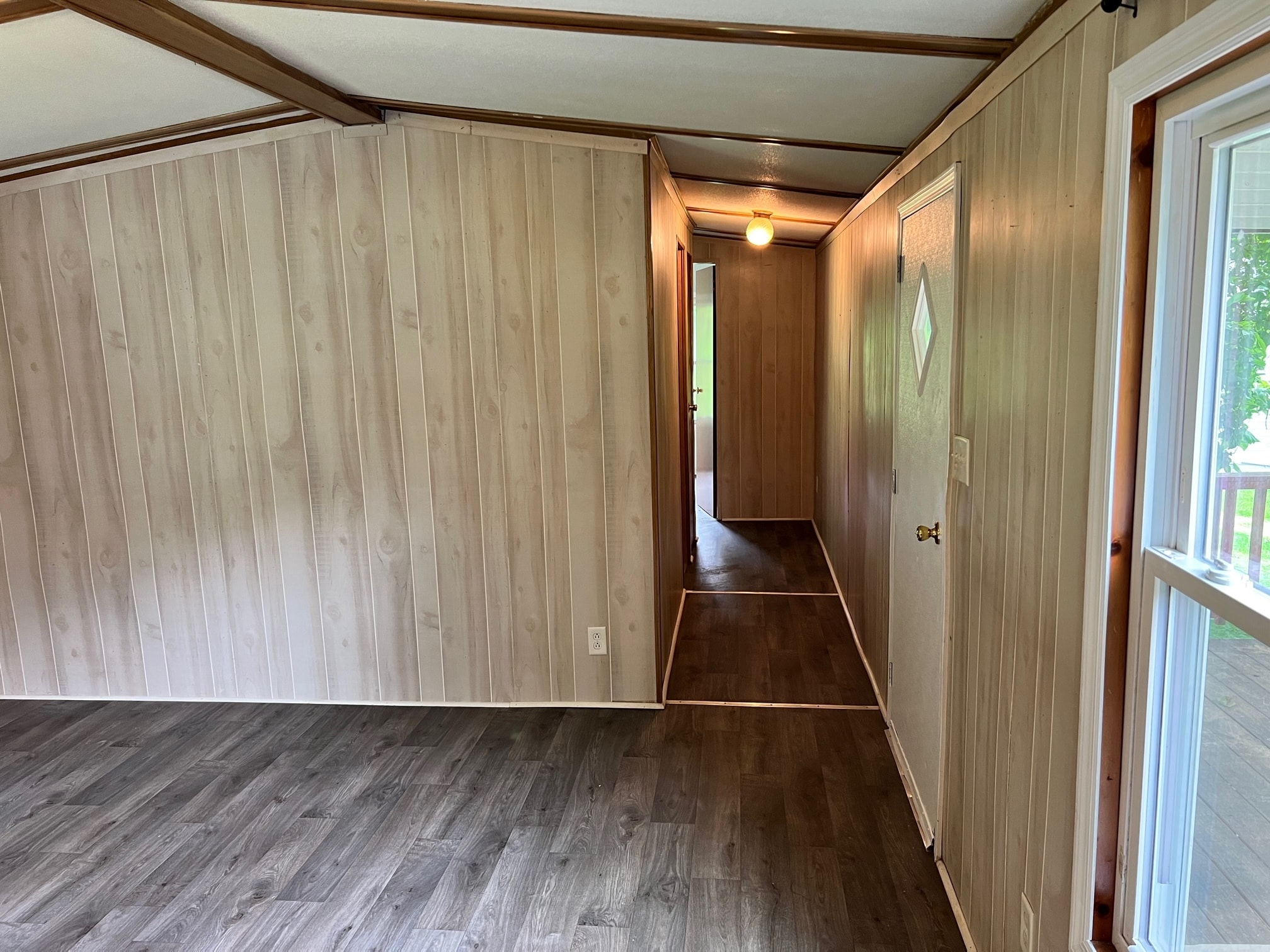 Hallway - 746 Pony Farm Rd