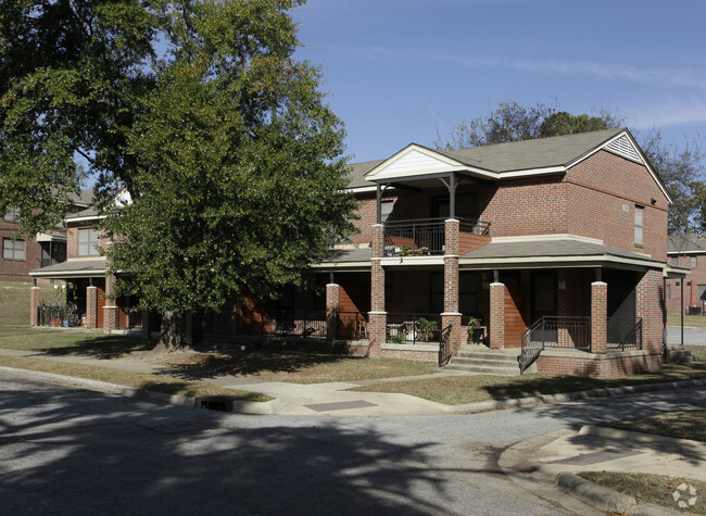 Primary Photo - Luther C. Wilson Homes