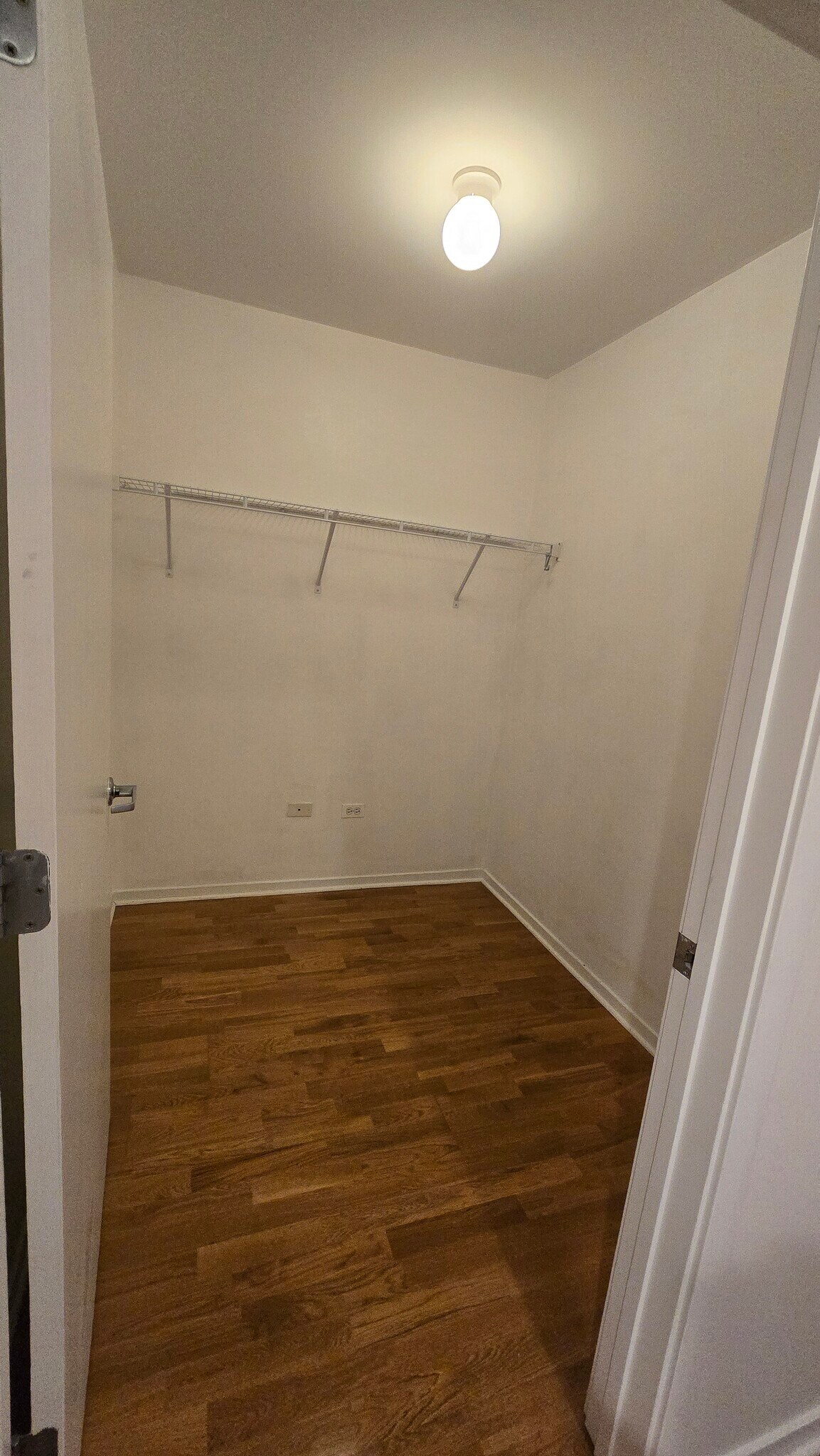 This can be used as storage or a small office. - 125 N Euclid Ave