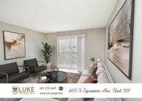 Building Photo - 405 S Sycamore Ave