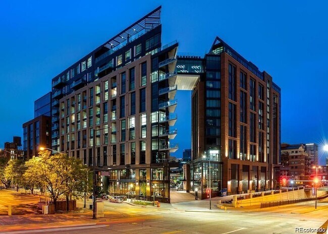 Building Photo - 1901 Wazee St