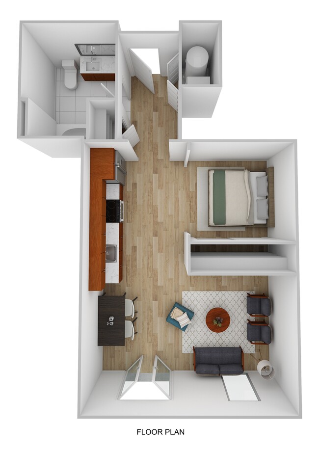 Floorplan - The Village at Rayzor Ranch