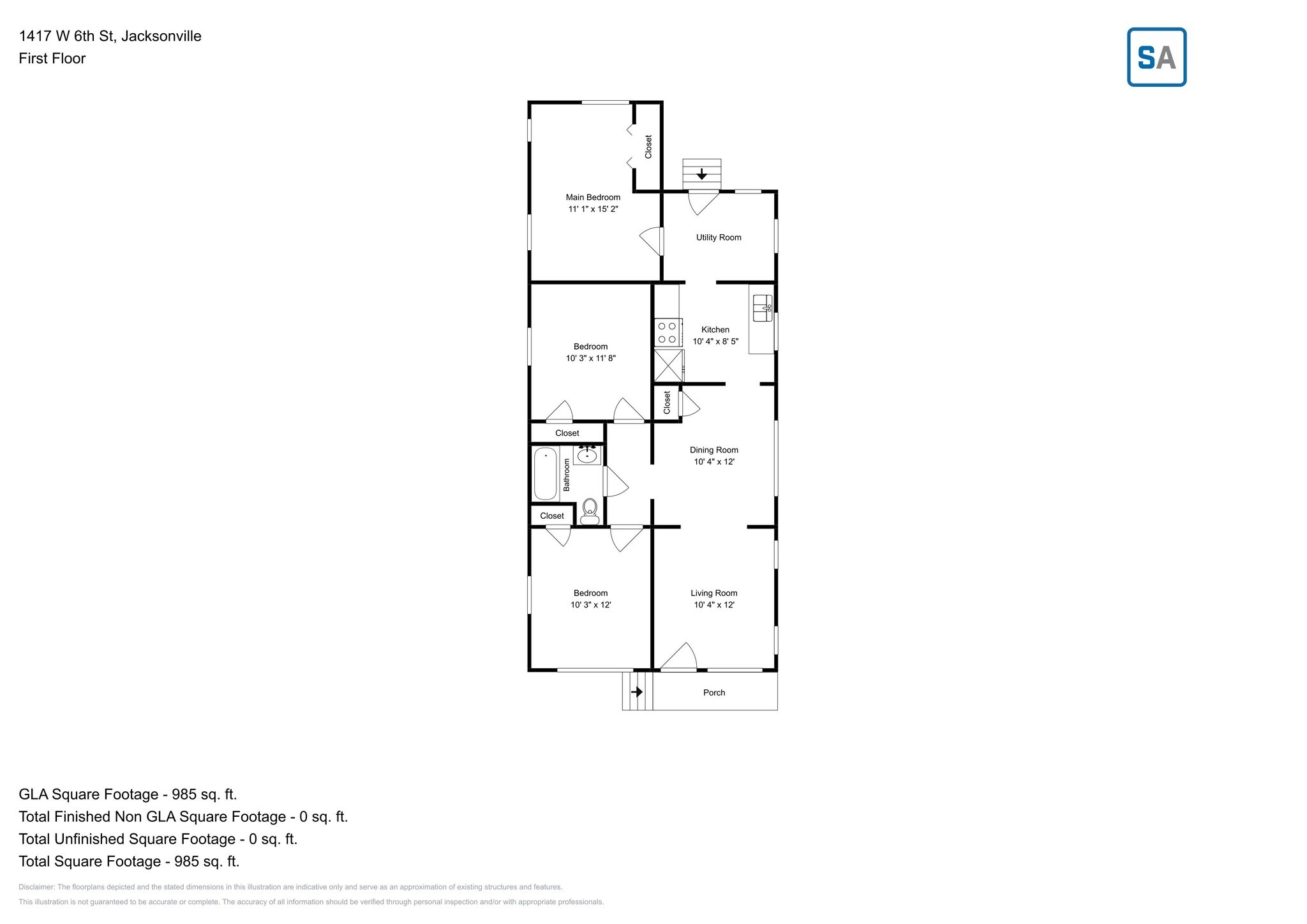 Building Photo - 1417 W 6th St