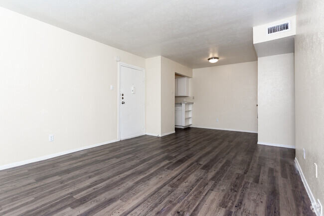 2BR,1.5BA-867SF - Bella Vida