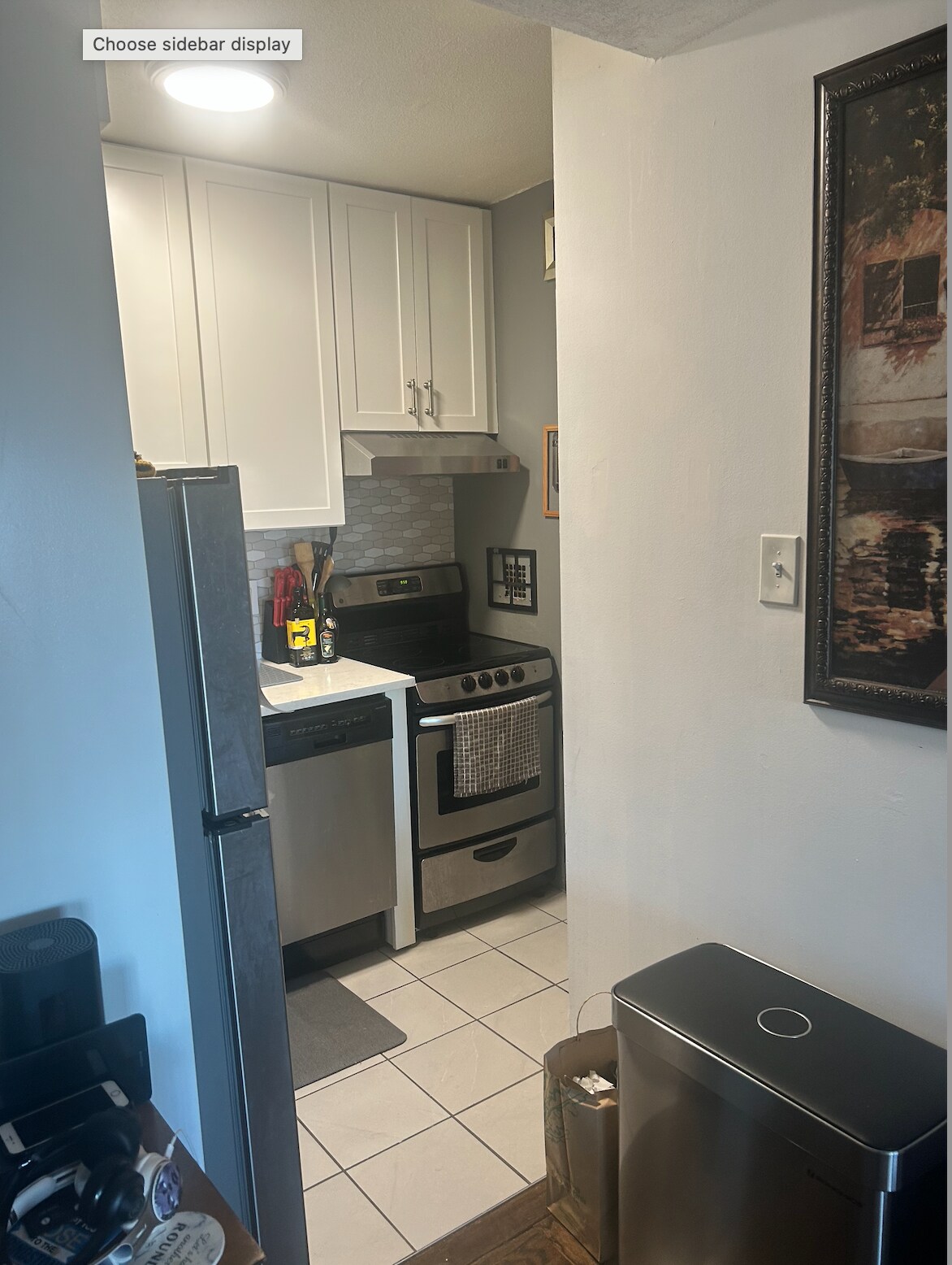 Kitchen - 1311 Delaware Ave SW