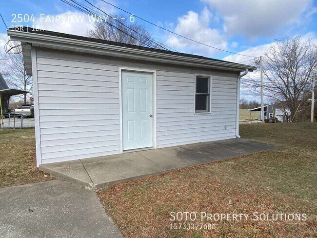 Building Photo - 2504 Fairview Way